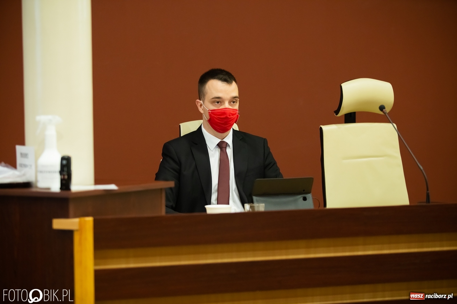 Zdjęcie w galerii na portalu naszraciborz.pl: Radni zatwierdzili pomoc miasta dla branży gastronomiczno-hotelarskiej wiadomości z regionu