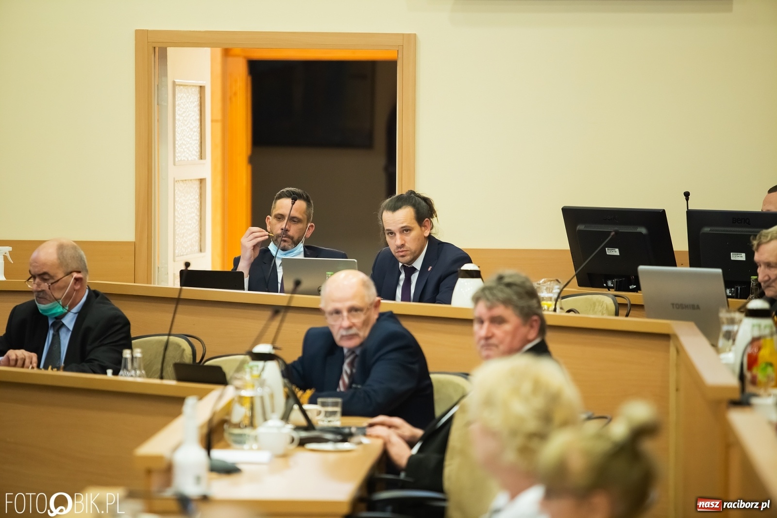 Zdjęcie w galerii na portalu naszraciborz.pl: Radni zatwierdzili pomoc miasta dla branży gastronomiczno-hotelarskiej wiadomości z regionu