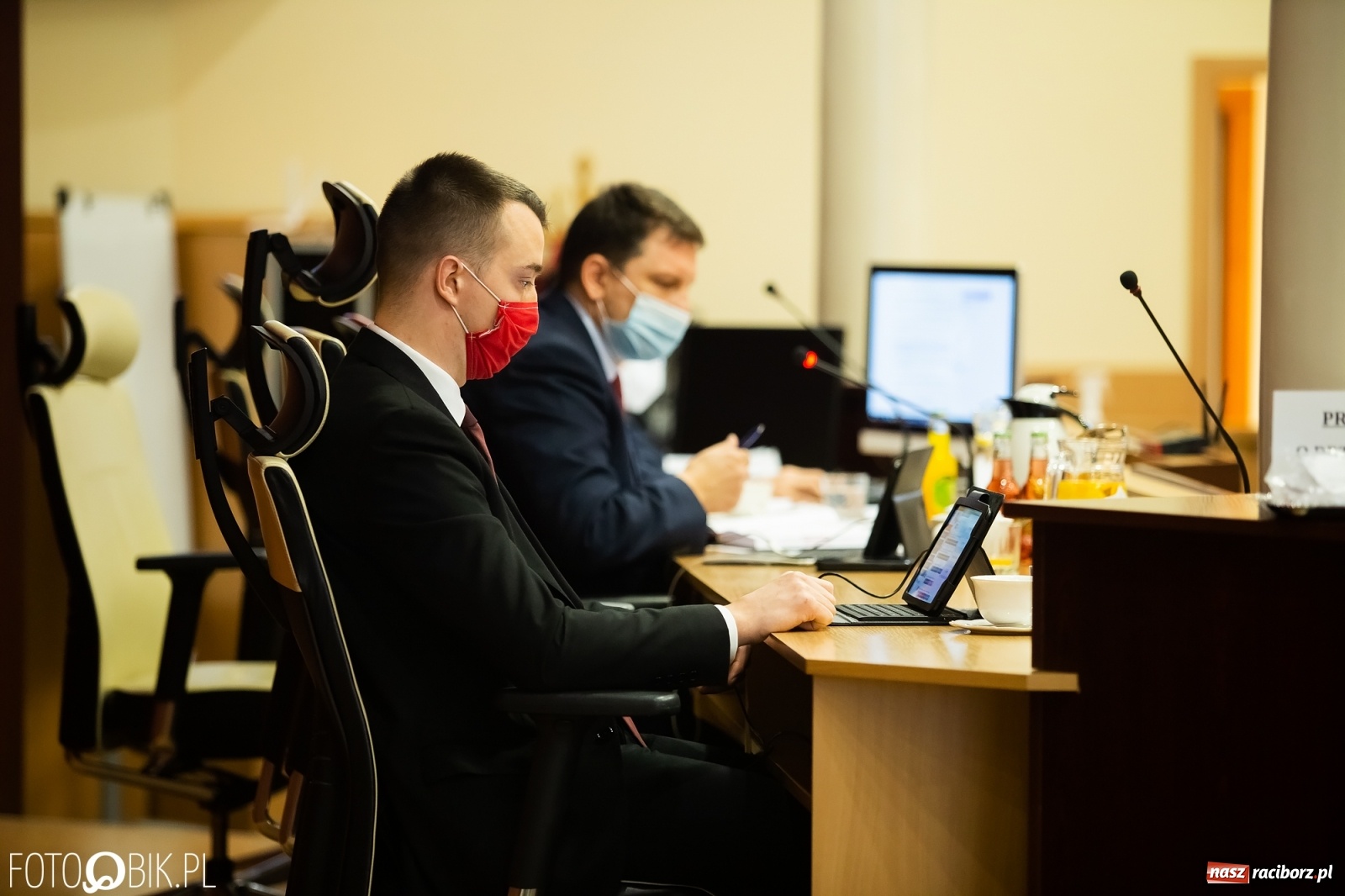 Zdjęcie w galerii na portalu naszraciborz.pl: Radni zatwierdzili pomoc miasta dla branży gastronomiczno-hotelarskiej wiadomości z regionu