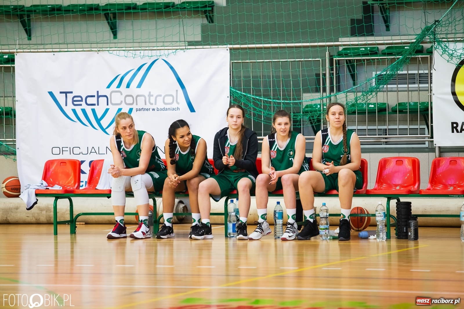Zdjęcie w galerii na portalu naszraciborz.pl: Koszykówka. Porażka RKK AZS Racibórz na zakończenie sezonu [FOTO] wiadomości z regionu