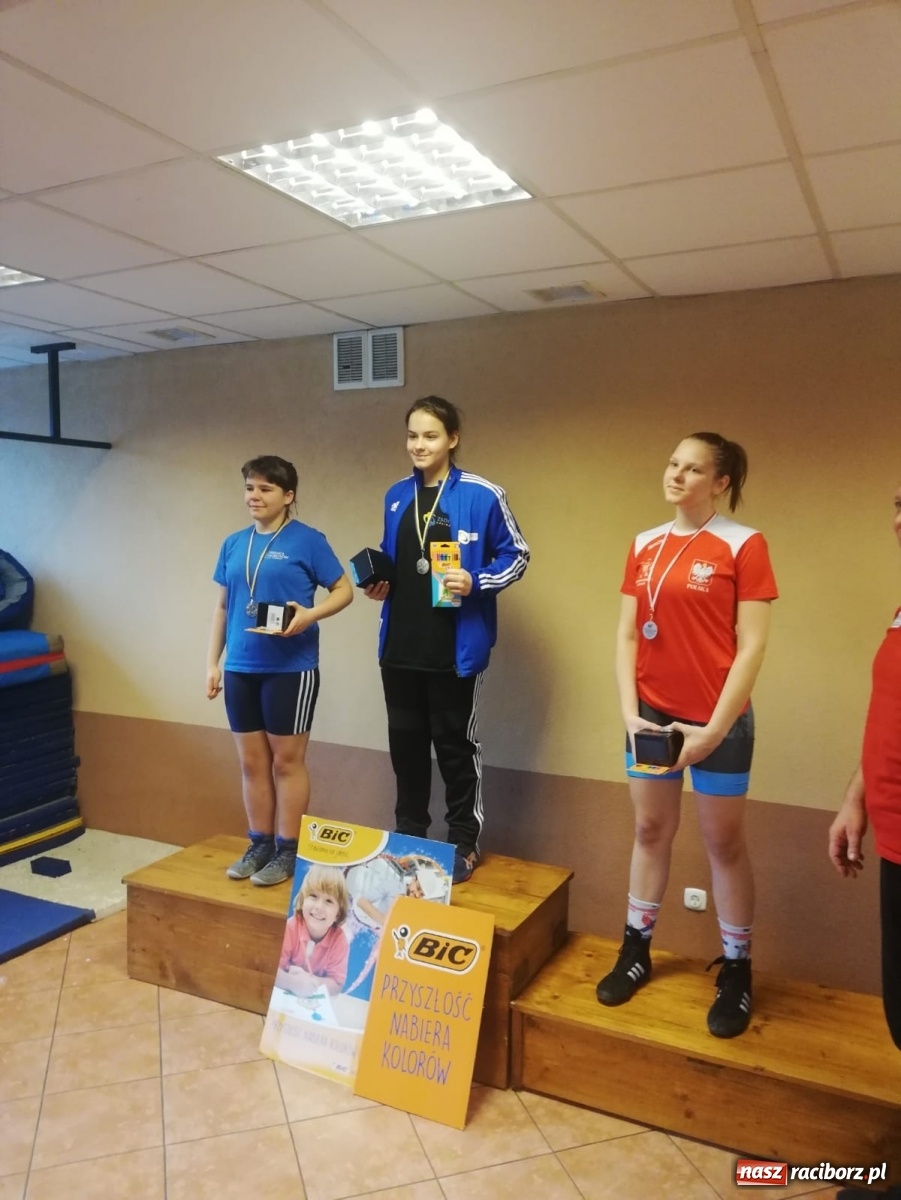 Zdjęcie w galerii na portalu naszraciborz.pl: Zapaśnicy Unii Racibórz zdominowali zawody Pucharu Polski wiadomości z regionu