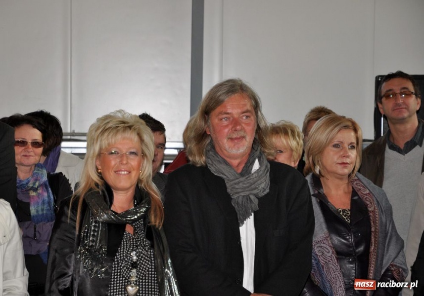 Zdjęcie w galerii na portalu naszraciborz.pl: Przeźroczysty kamień państwa Ortmanns wiadomości z regionu