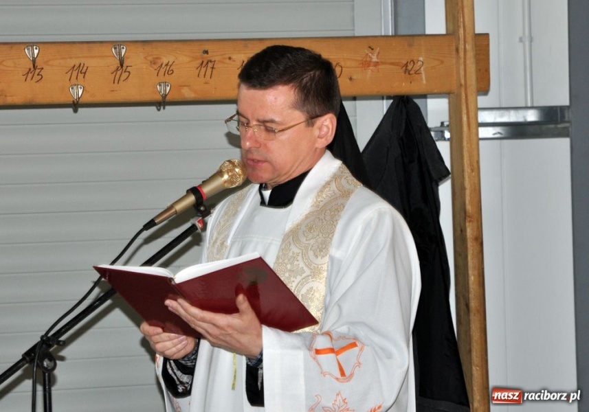 Zdjęcie w galerii na portalu naszraciborz.pl: Przeźroczysty kamień państwa Ortmanns wiadomości z regionu