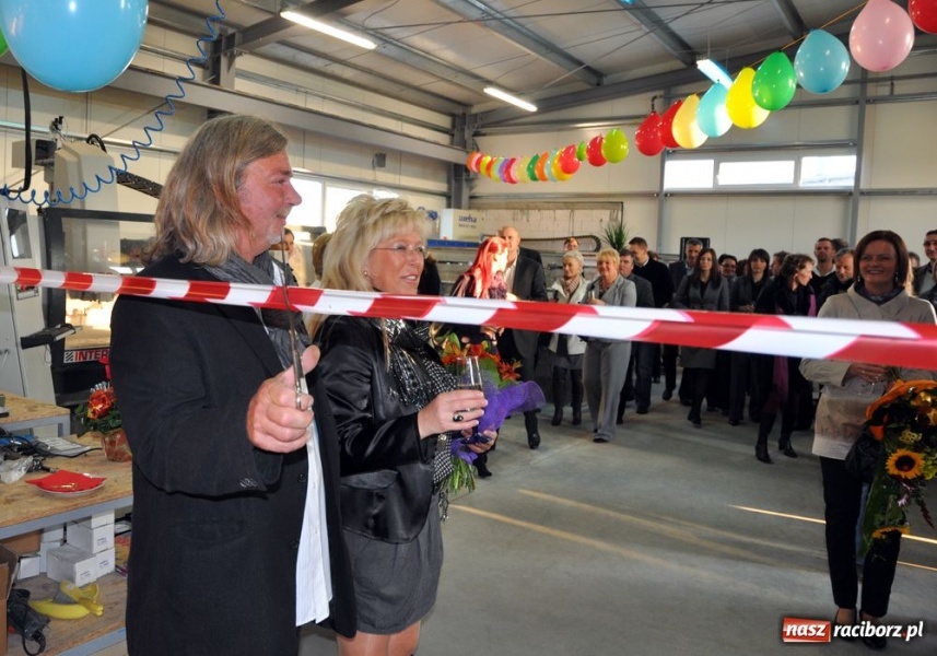 Zdjęcie w galerii na portalu naszraciborz.pl: Przeźroczysty kamień państwa Ortmanns wiadomości z regionu