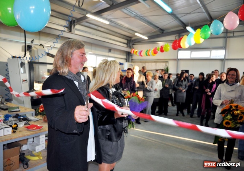 Zdjęcie w galerii na portalu naszraciborz.pl: Przeźroczysty kamień państwa Ortmanns wiadomości z regionu