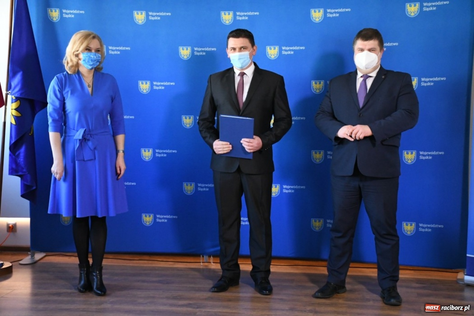 Zdjęcie w galerii na portalu naszraciborz.pl: Kuźnia Raciborska i Rudnik z dotacjami na działania z zakresu gospodarki wodno-ściekowej wiadomości z regionu