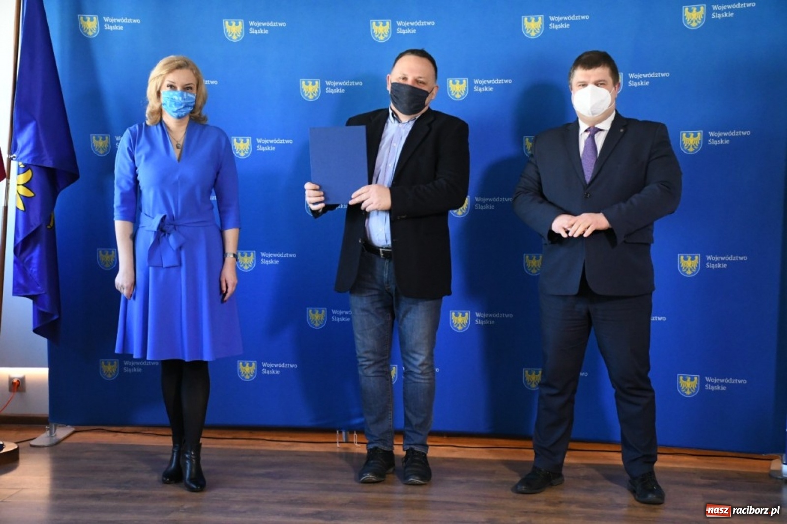 Zdjęcie w galerii na portalu naszraciborz.pl: Kuźnia Raciborska i Rudnik z dotacjami na działania z zakresu gospodarki wodno-ściekowej wiadomości z regionu