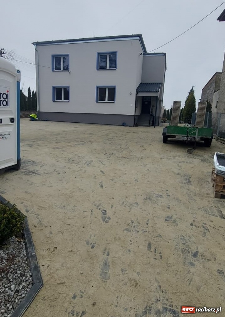 Zdjęcie w galerii na portalu naszraciborz.pl: Najnowsze inwestycje w Gminie Rudnik wiadomości z regionu