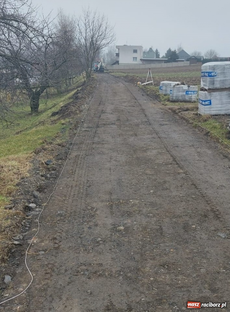 Zdjęcie w galerii na portalu naszraciborz.pl: Najnowsze inwestycje w Gminie Rudnik wiadomości z regionu