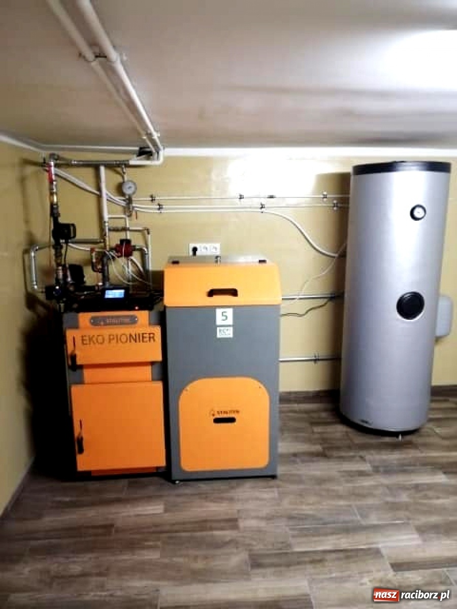 Zdjęcie w galerii na portalu naszraciborz.pl: Instalacje Babik - Ogrzej dom zdrowo i ekologicznie wiadomości z regionu