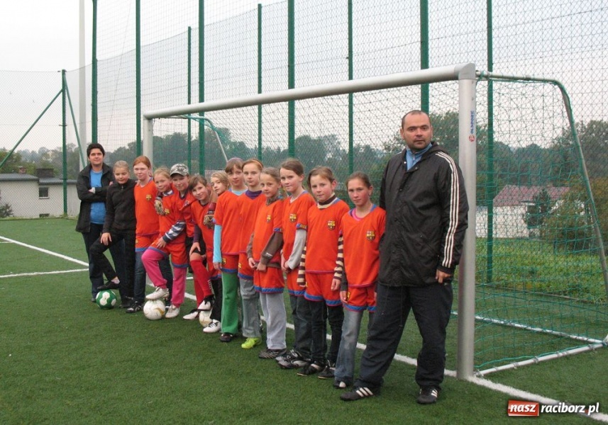 Zdjęcie w galerii na portalu naszraciborz.pl: Złotka o krok od finału w Warszawie wiadomości z regionu