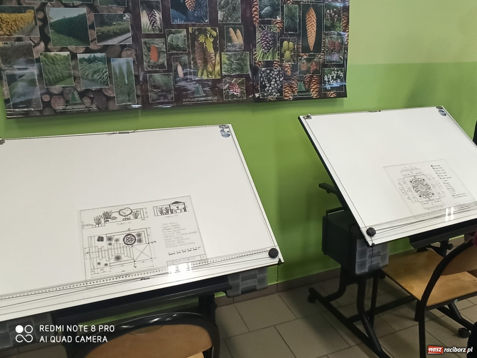 Zdjęcie w galerii na portalu naszraciborz.pl: CKZiU nr 1 ma kolejne nowoczesne pracownie wiadomości z regionu