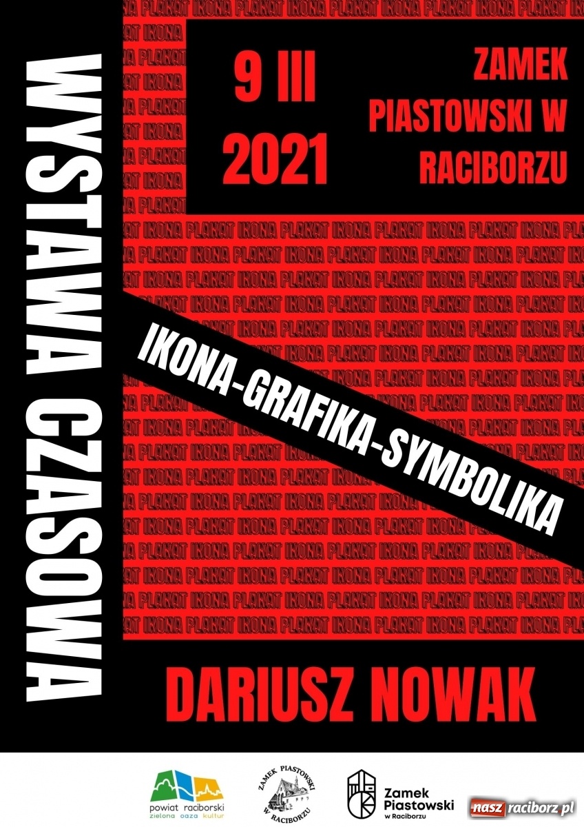 Zdjęcie w galerii na portalu naszraciborz.pl: Zamek Piastowski zaprasza na nowe wystawy wiadomości z regionu