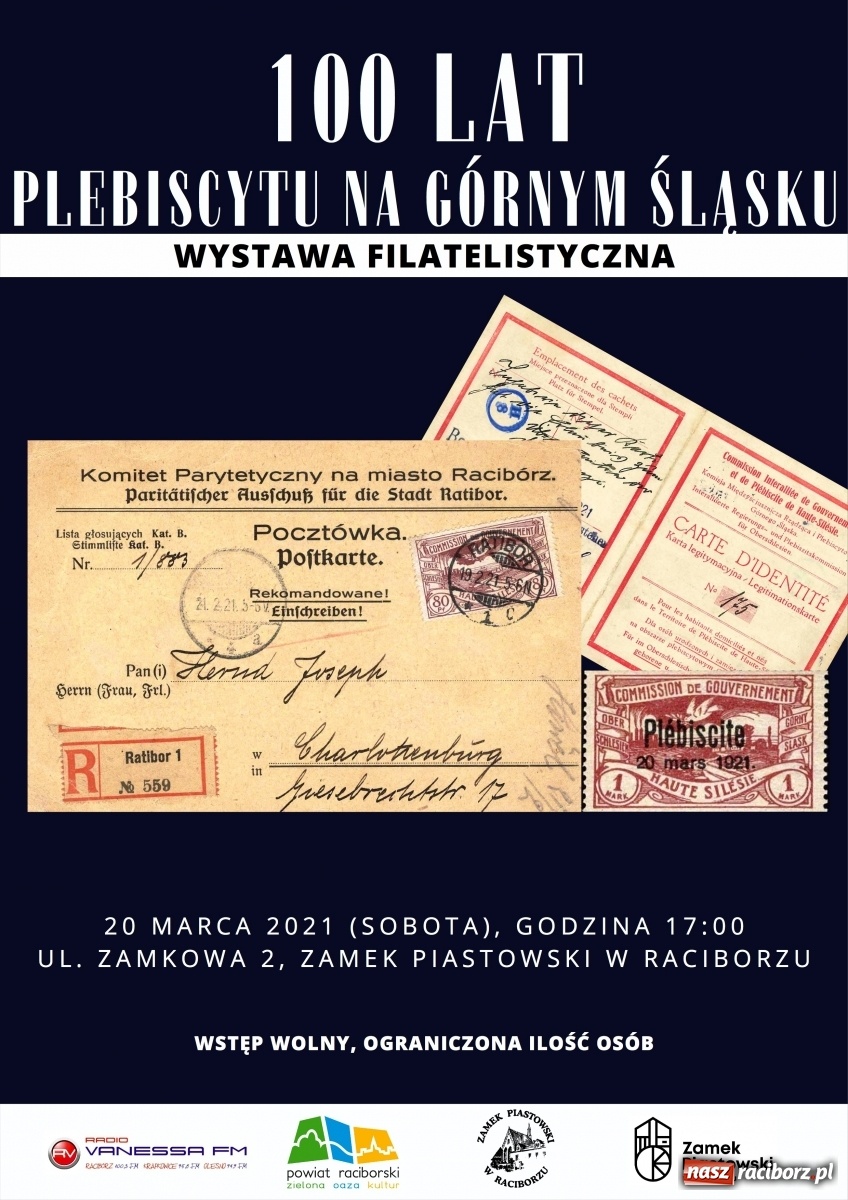 Zdjęcie w galerii na portalu naszraciborz.pl: Zamek Piastowski zaprasza na nowe wystawy wiadomości z regionu