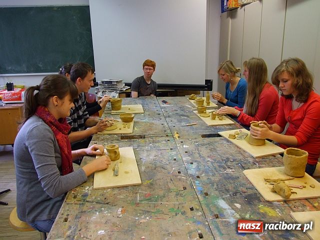 Zdjęcie w galerii na portalu naszraciborz.pl: Licealiści z rewizytą w Kulmbach wiadomości z regionu