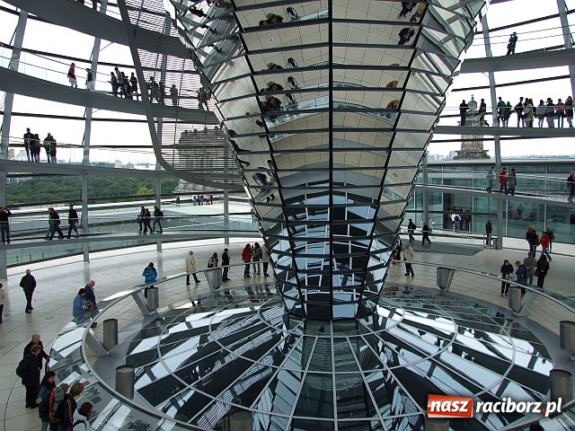 Zdjęcie w galerii na portalu naszraciborz.pl: Licealiści z rewizytą w Kulmbach wiadomości z regionu