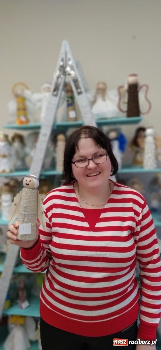 Zdjęcie w galerii na portalu naszraciborz.pl: Mój Anioł Stróż - konkurs w Warsztacie Terapii Zajęciowej wiadomości z regionu