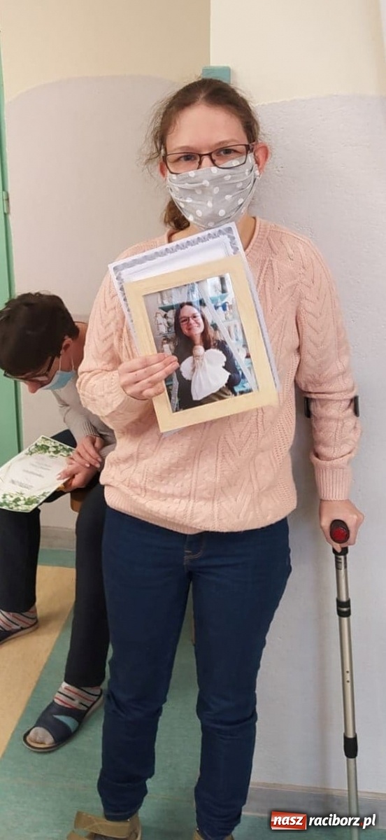 Zdjęcie w galerii na portalu naszraciborz.pl: Mój Anioł Stróż - konkurs w Warsztacie Terapii Zajęciowej wiadomości z regionu