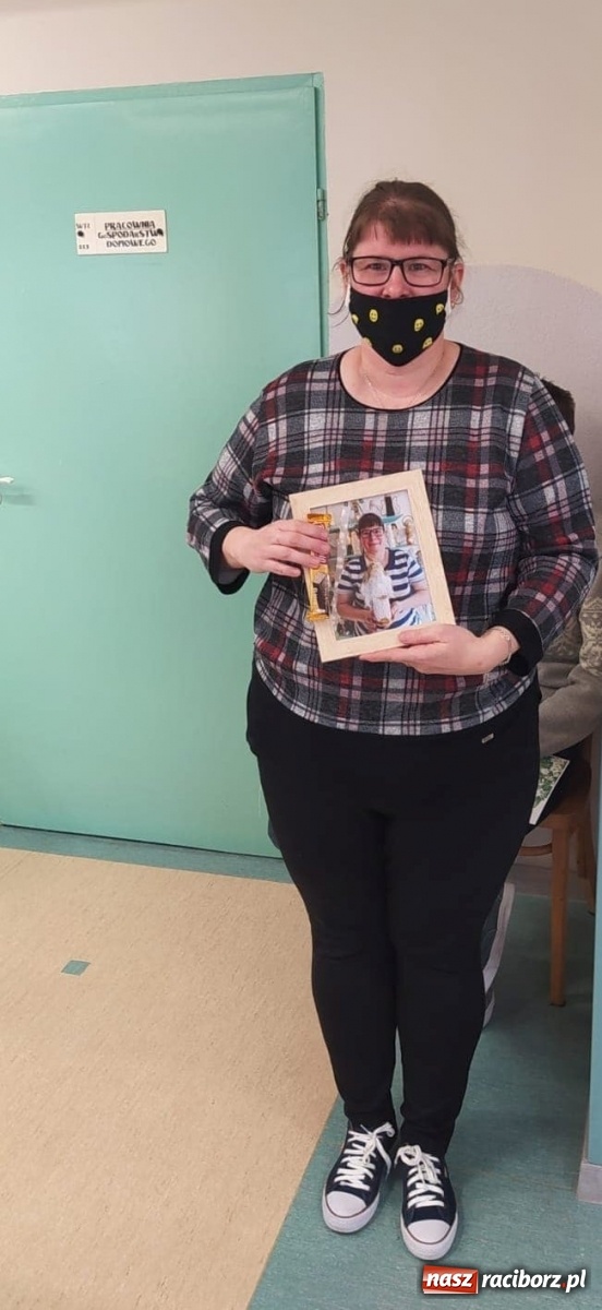 Zdjęcie w galerii na portalu naszraciborz.pl: Mój Anioł Stróż - konkurs w Warsztacie Terapii Zajęciowej wiadomości z regionu