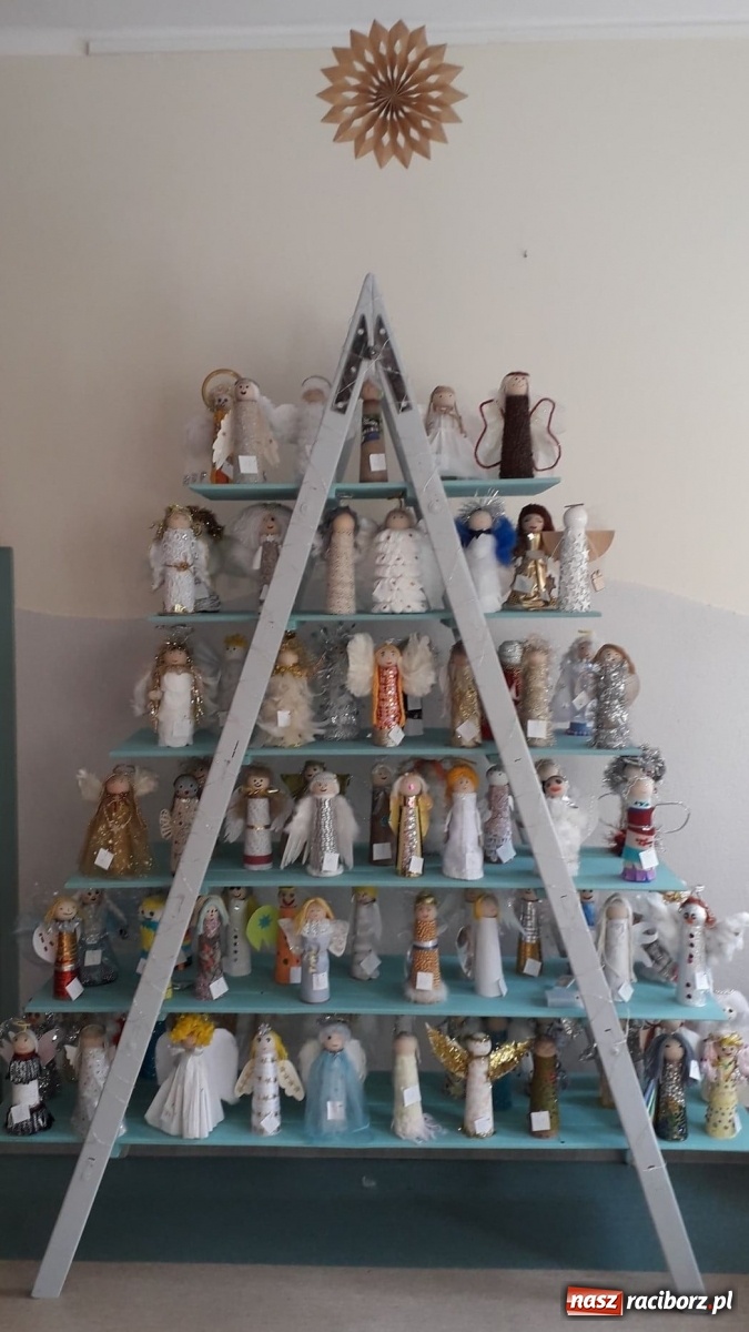 Zdjęcie w galerii na portalu naszraciborz.pl: Mój Anioł Stróż - konkurs w Warsztacie Terapii Zajęciowej wiadomości z regionu