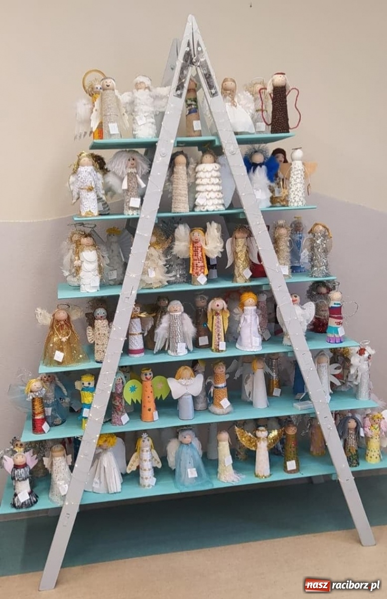 Zdjęcie w galerii na portalu naszraciborz.pl: Mój Anioł Stróż - konkurs w Warsztacie Terapii Zajęciowej wiadomości z regionu