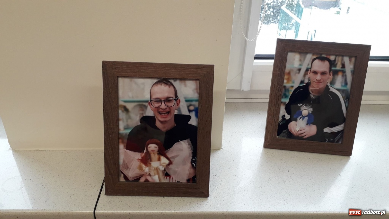 Zdjęcie w galerii na portalu naszraciborz.pl: Mój Anioł Stróż - konkurs w Warsztacie Terapii Zajęciowej wiadomości z regionu