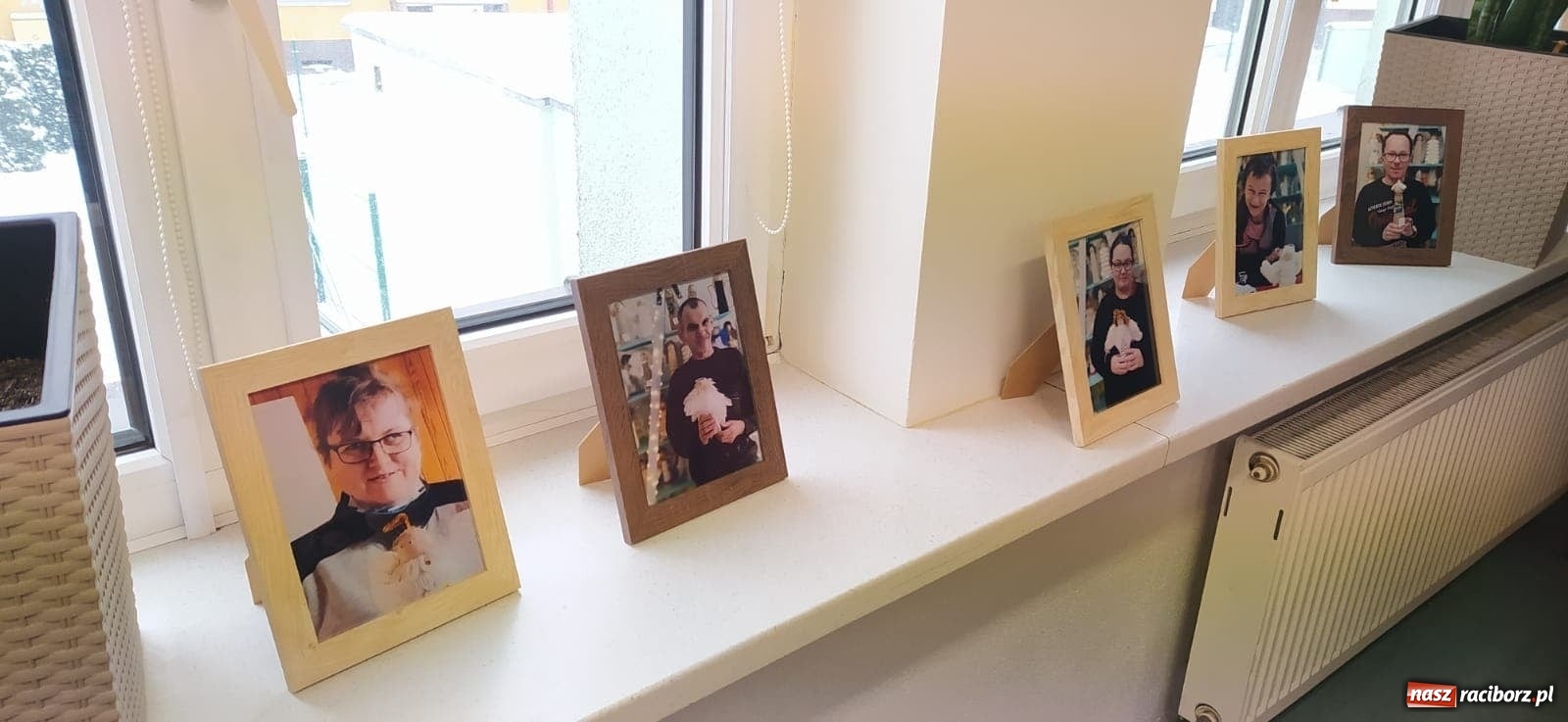 Zdjęcie w galerii na portalu naszraciborz.pl: Mój Anioł Stróż - konkurs w Warsztacie Terapii Zajęciowej wiadomości z regionu