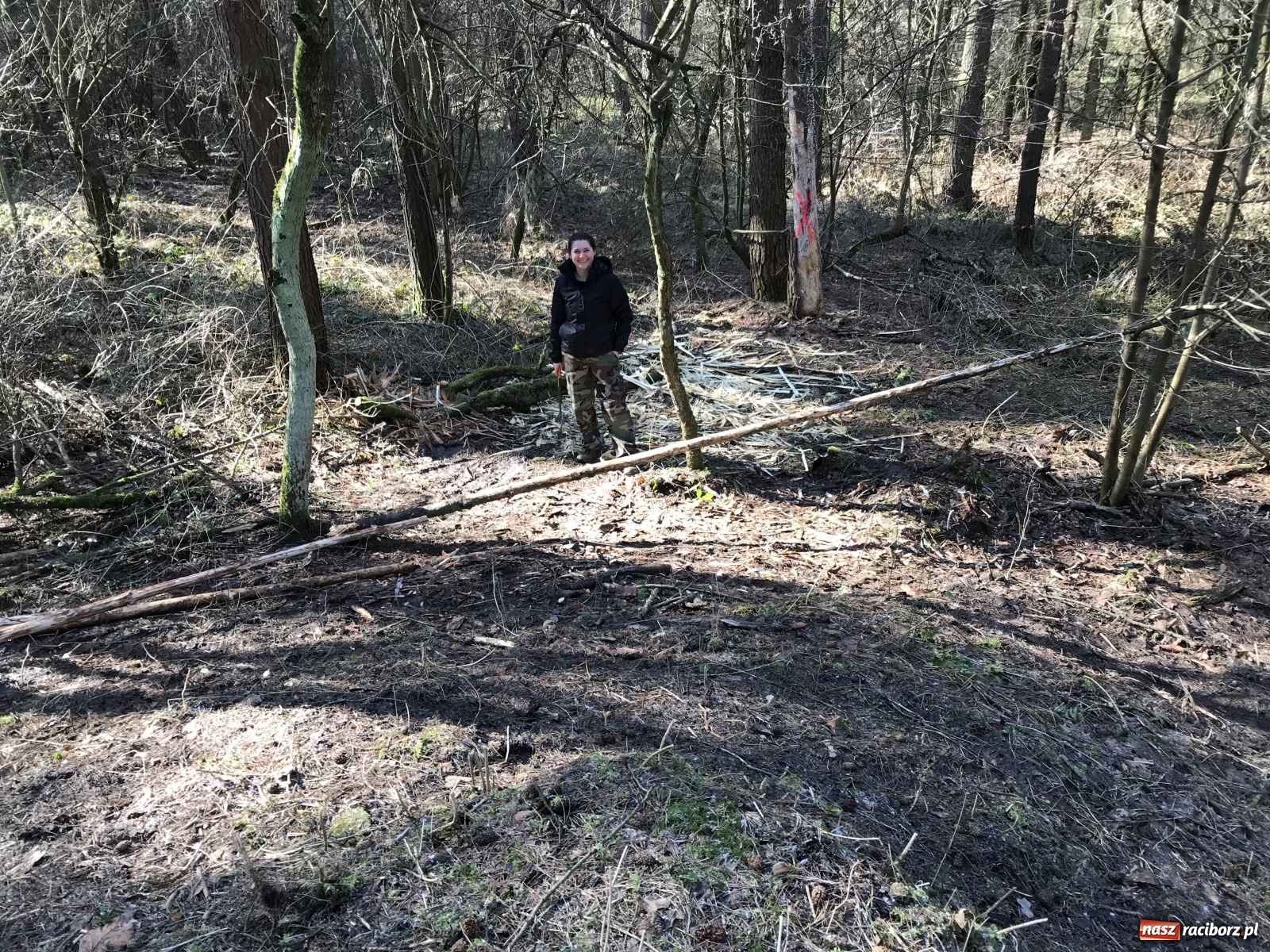 Zdjęcie w galerii na portalu naszraciborz.pl: TVP przygotowywała dziś materiał o nowej atrakcji Raciborza wiadomości z regionu
