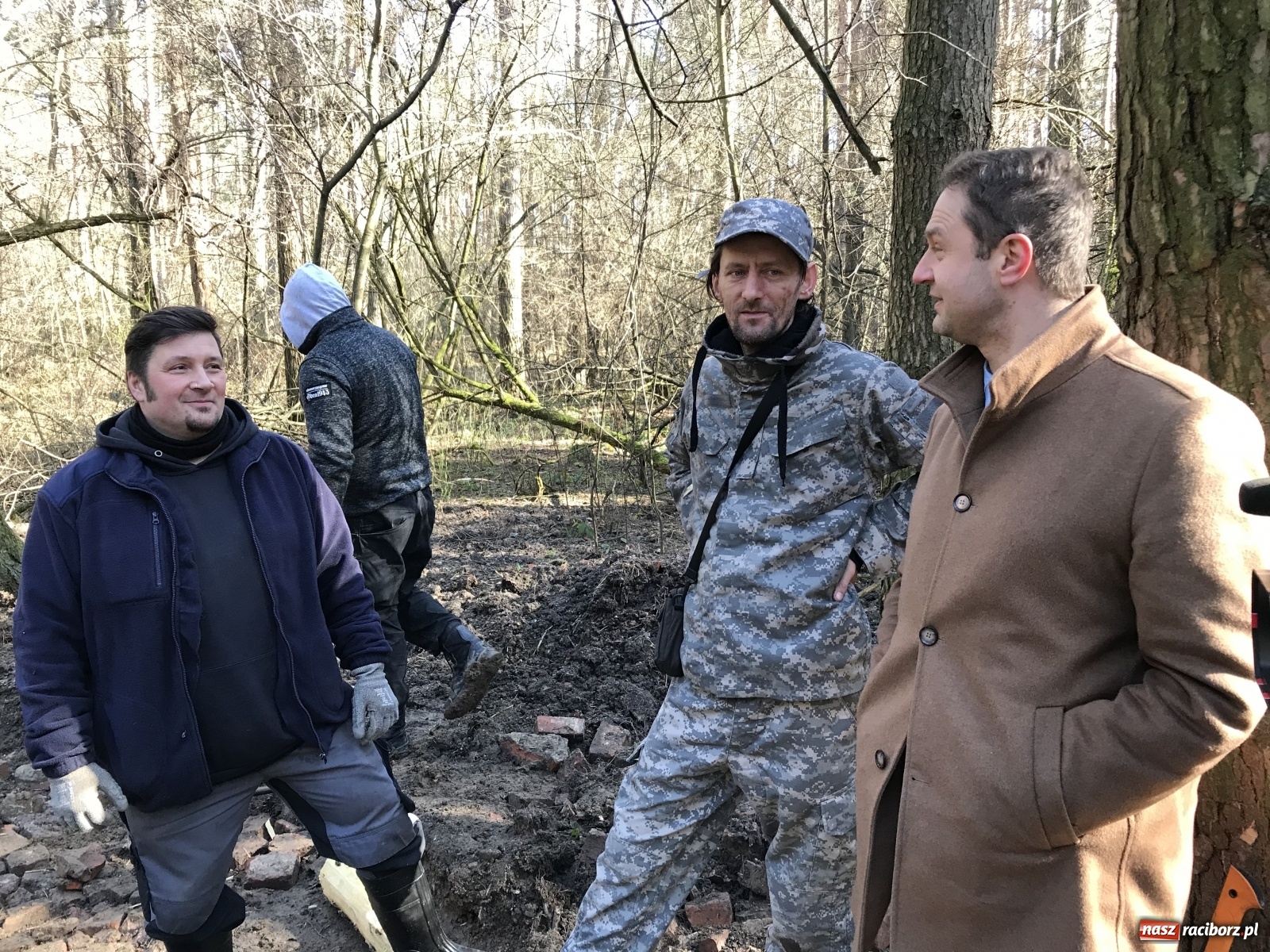 Zdjęcie w galerii na portalu naszraciborz.pl: TVP przygotowywała dziś materiał o nowej atrakcji Raciborza wiadomości z regionu