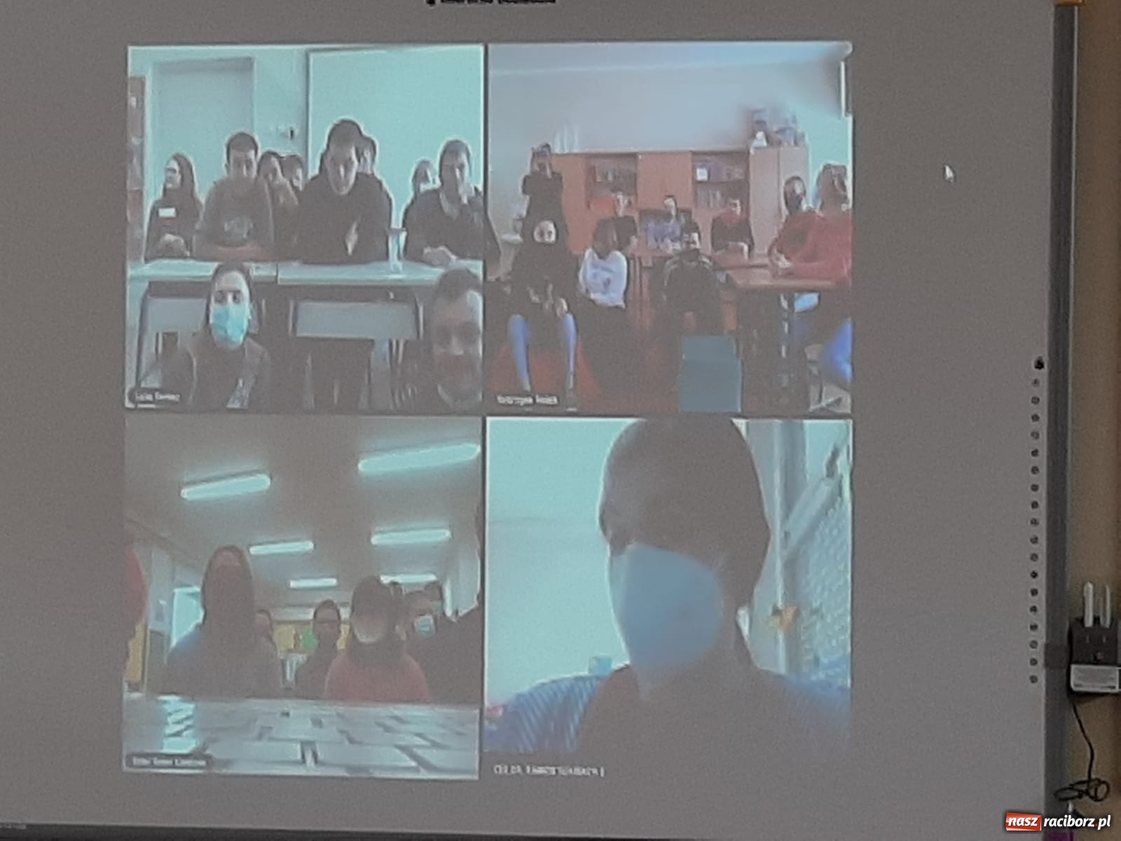 Zdjęcie w galerii na portalu naszraciborz.pl: Wyznaczanie dróg ku integracji. Uczniowie Zespołu Szkół Specjalnych w Erasmus+ wiadomości z regionu