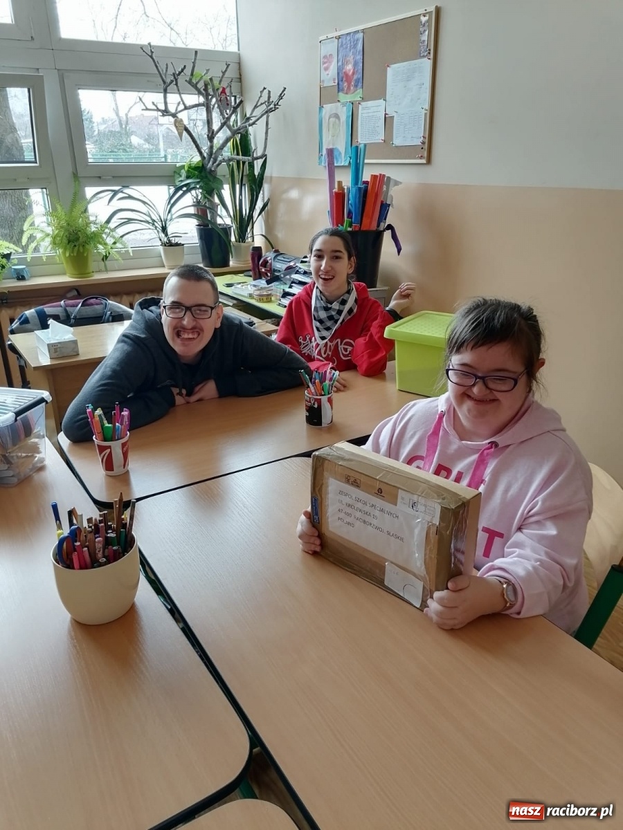 Zdjęcie w galerii na portalu naszraciborz.pl: Wyznaczanie dróg ku integracji. Uczniowie Zespołu Szkół Specjalnych w Erasmus+ wiadomości z regionu