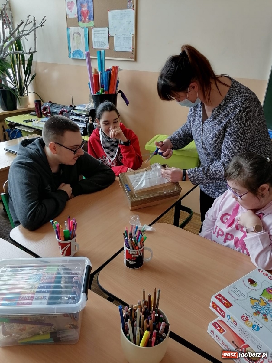 Zdjęcie w galerii na portalu naszraciborz.pl: Wyznaczanie dróg ku integracji. Uczniowie Zespołu Szkół Specjalnych w Erasmus+ wiadomości z regionu