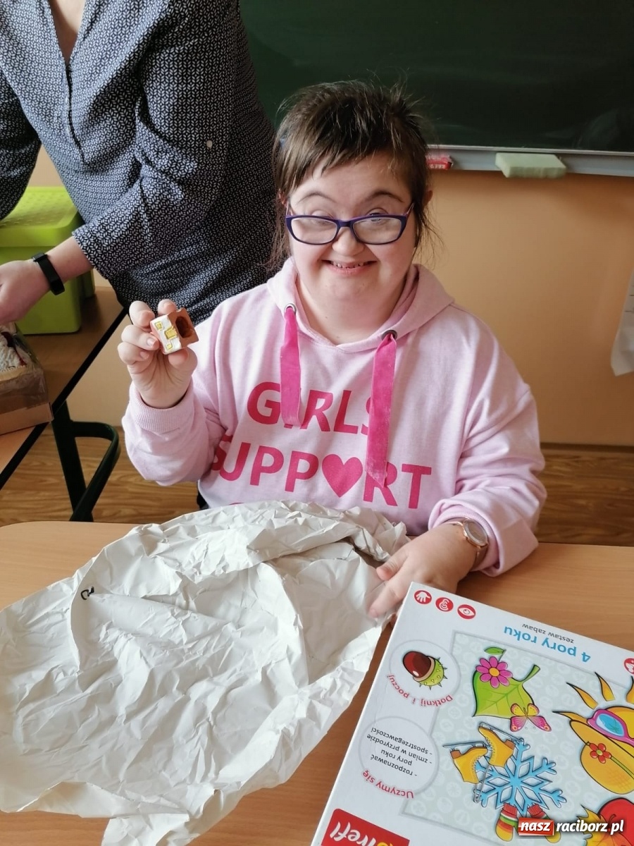 Zdjęcie w galerii na portalu naszraciborz.pl: Wyznaczanie dróg ku integracji. Uczniowie Zespołu Szkół Specjalnych w Erasmus+ wiadomości z regionu