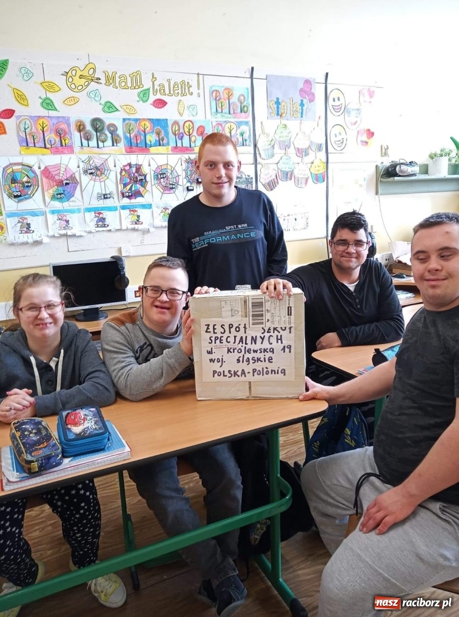 Zdjęcie w galerii na portalu naszraciborz.pl: Wyznaczanie dróg ku integracji. Uczniowie Zespołu Szkół Specjalnych w Erasmus+ wiadomości z regionu