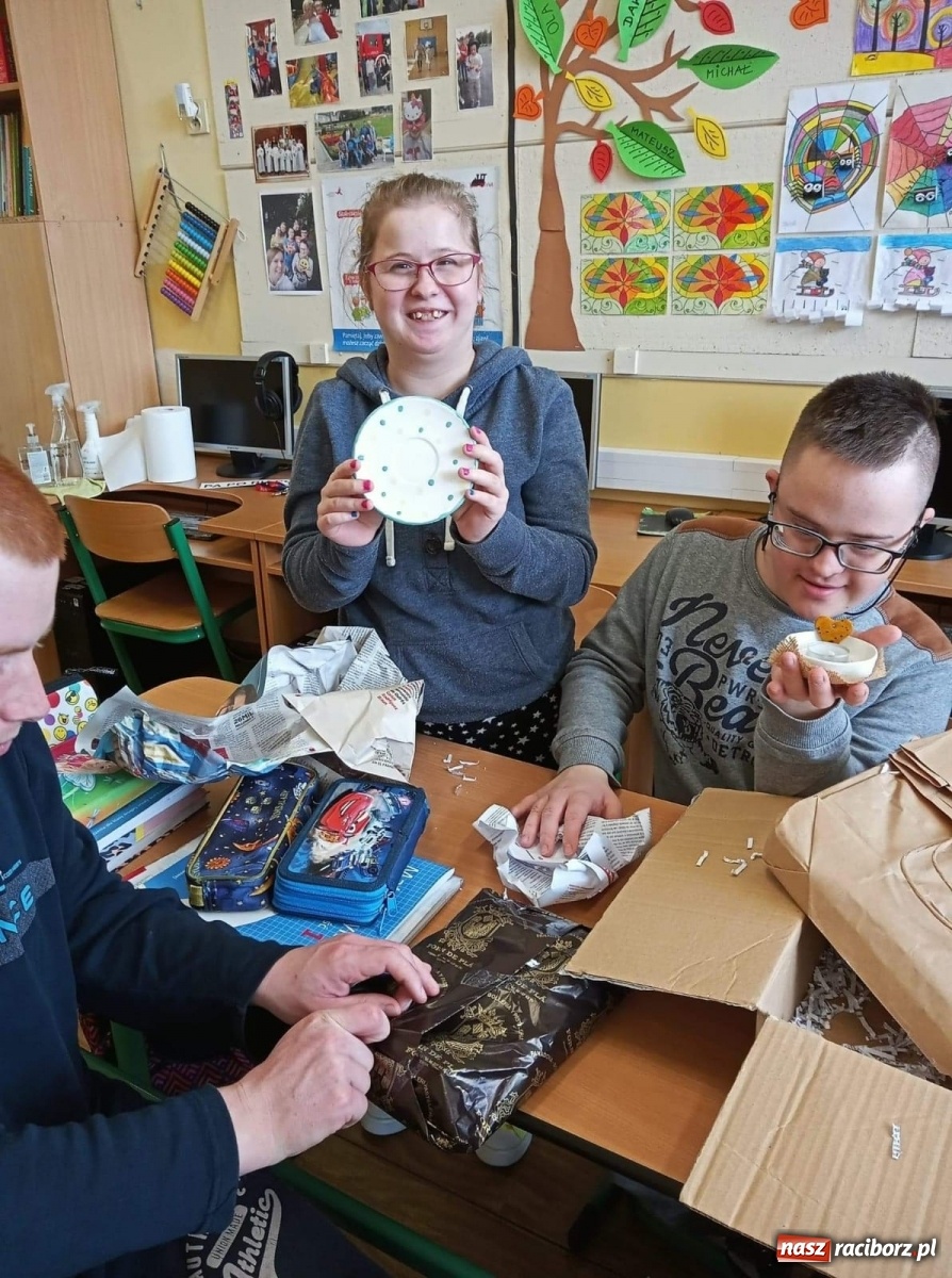 Zdjęcie w galerii na portalu naszraciborz.pl: Wyznaczanie dróg ku integracji. Uczniowie Zespołu Szkół Specjalnych w Erasmus+ wiadomości z regionu