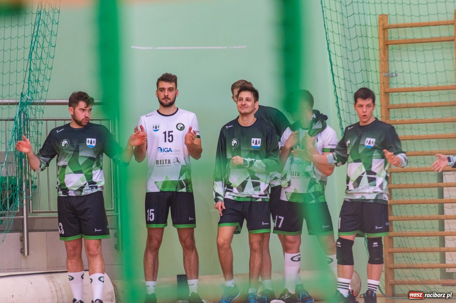 Zdjęcie w galerii na portalu naszraciborz.pl: Waleczna postawa to za mało. Siatkarze Rafako z jednym punktem [FOTO i WIDEO] wiadomości z regionu