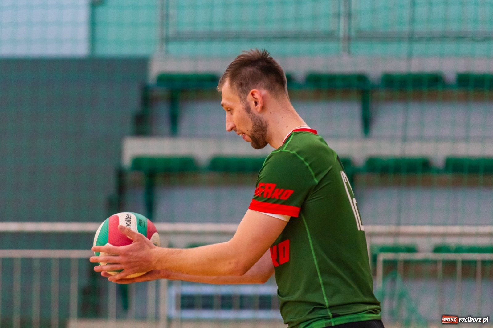 Zdjęcie w galerii na portalu naszraciborz.pl: Waleczna postawa to za mało. Siatkarze Rafako z jednym punktem [FOTO i WIDEO] wiadomości z regionu