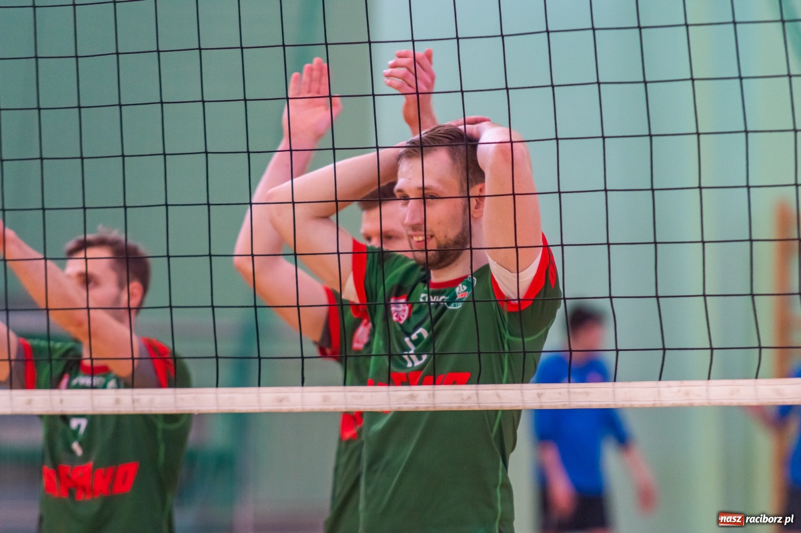 Zdjęcie w galerii na portalu naszraciborz.pl: Waleczna postawa to za mało. Siatkarze Rafako z jednym punktem [FOTO i WIDEO] wiadomości z regionu