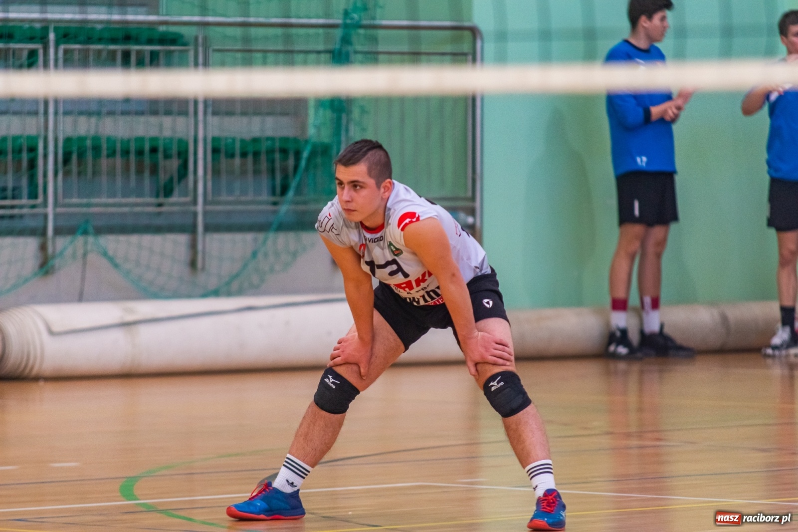 Zdjęcie w galerii na portalu naszraciborz.pl: Waleczna postawa to za mało. Siatkarze Rafako z jednym punktem [FOTO i WIDEO] wiadomości z regionu