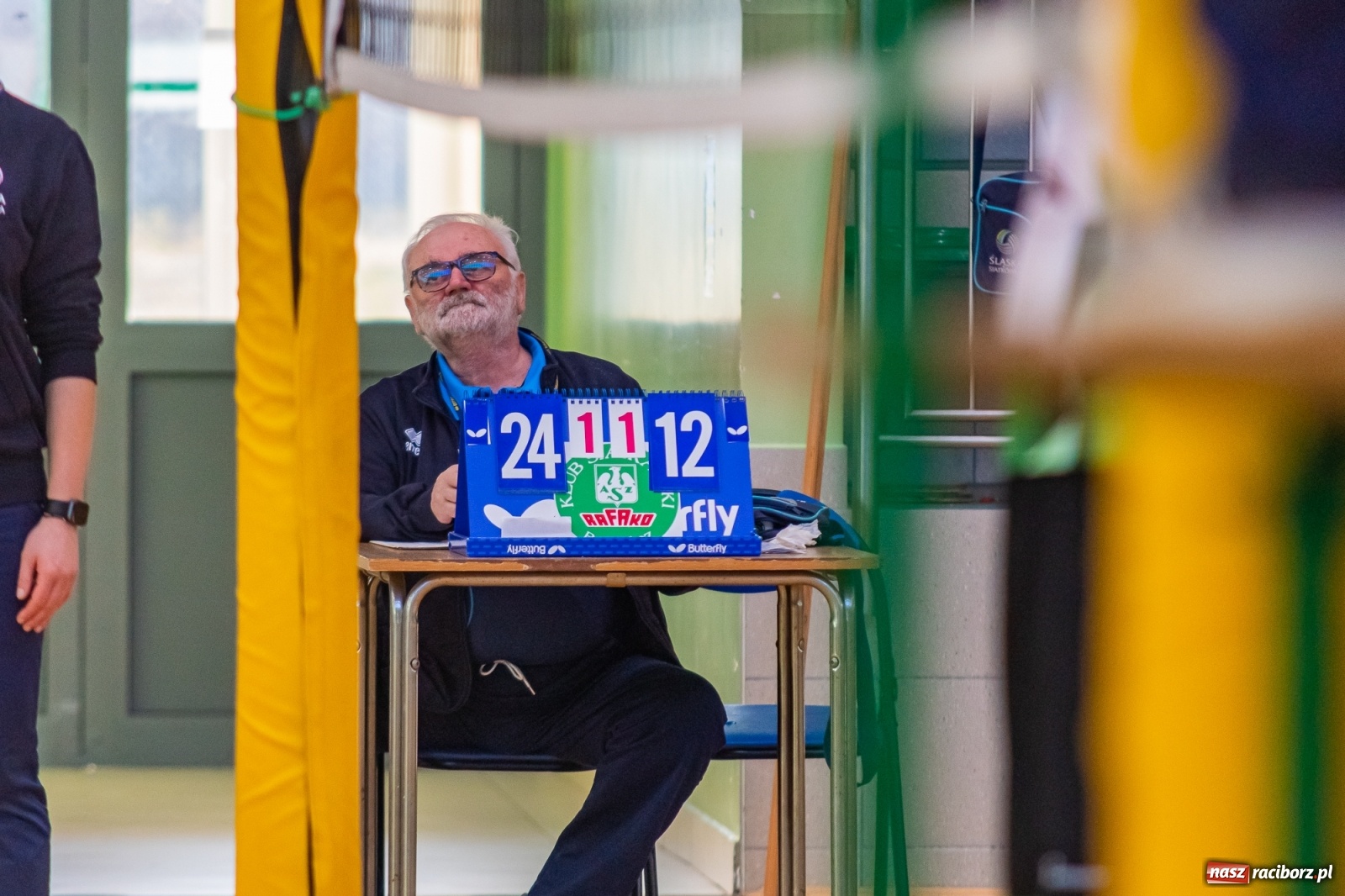 Zdjęcie w galerii na portalu naszraciborz.pl: Waleczna postawa to za mało. Siatkarze Rafako z jednym punktem [FOTO i WIDEO] wiadomości z regionu