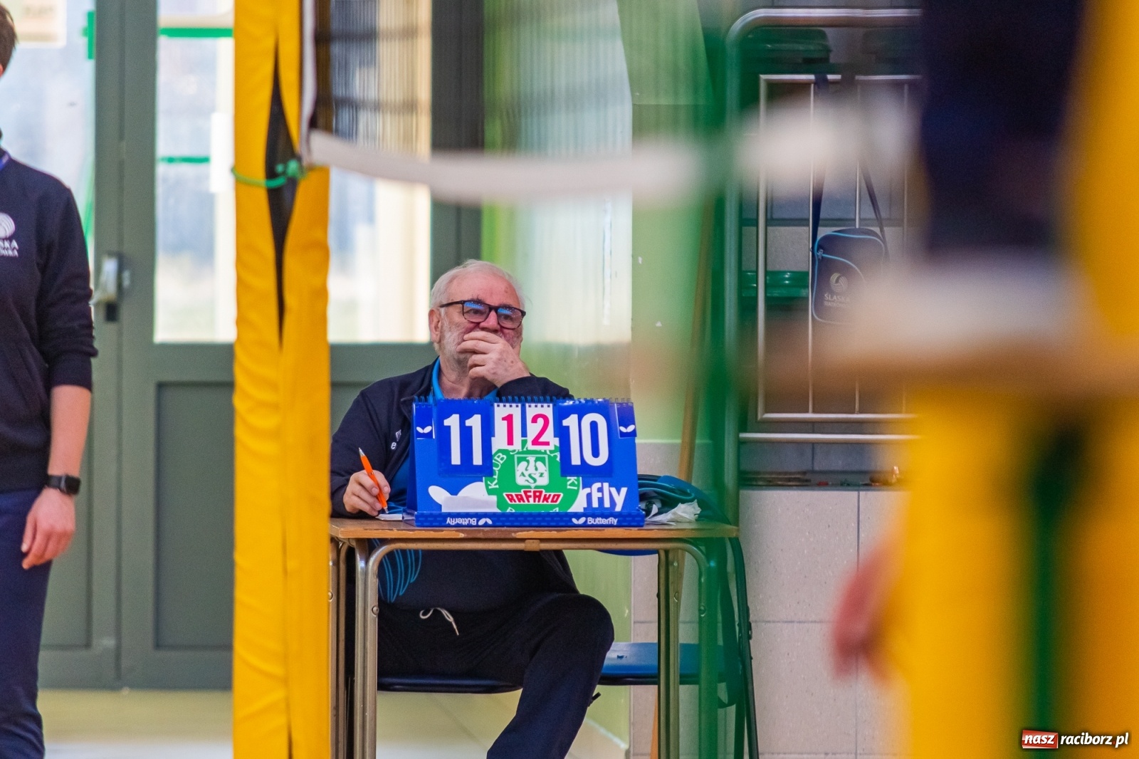 Zdjęcie w galerii na portalu naszraciborz.pl: Waleczna postawa to za mało. Siatkarze Rafako z jednym punktem [FOTO i WIDEO] wiadomości z regionu