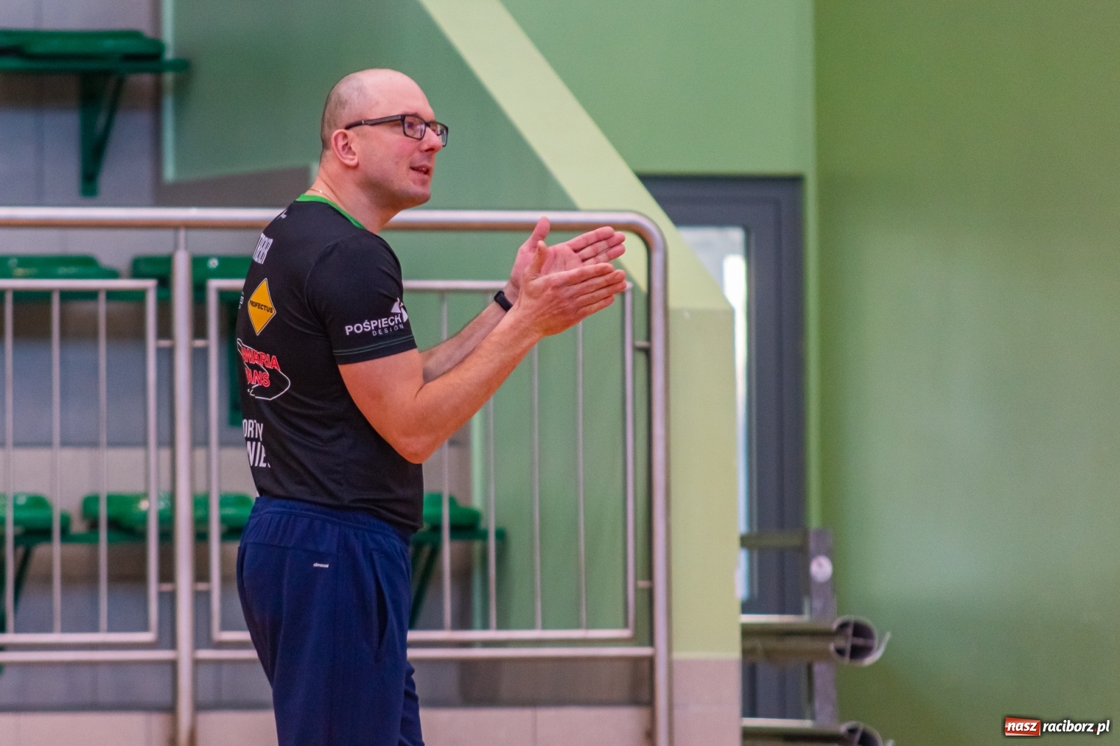 Zdjęcie w galerii na portalu naszraciborz.pl: Waleczna postawa to za mało. Siatkarze Rafako z jednym punktem [FOTO i WIDEO] wiadomości z regionu