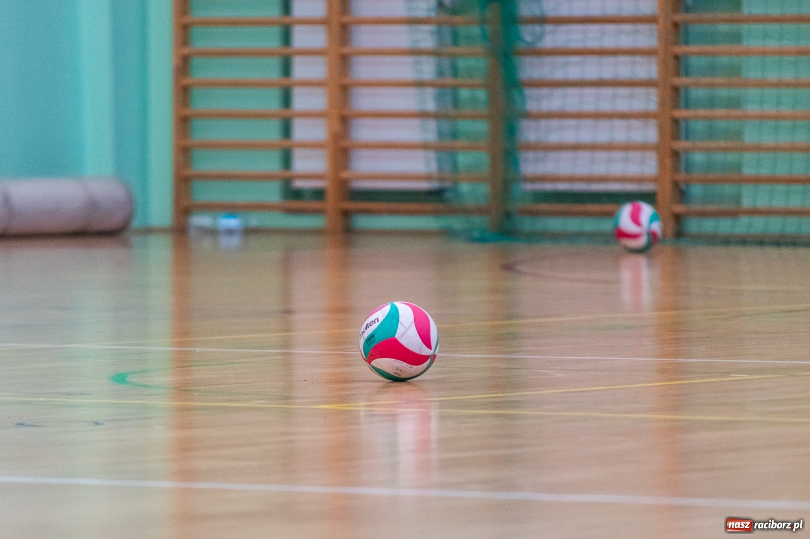 Zdjęcie w galerii na portalu naszraciborz.pl: Waleczna postawa to za mało. Siatkarze Rafako z jednym punktem [FOTO i WIDEO] wiadomości z regionu