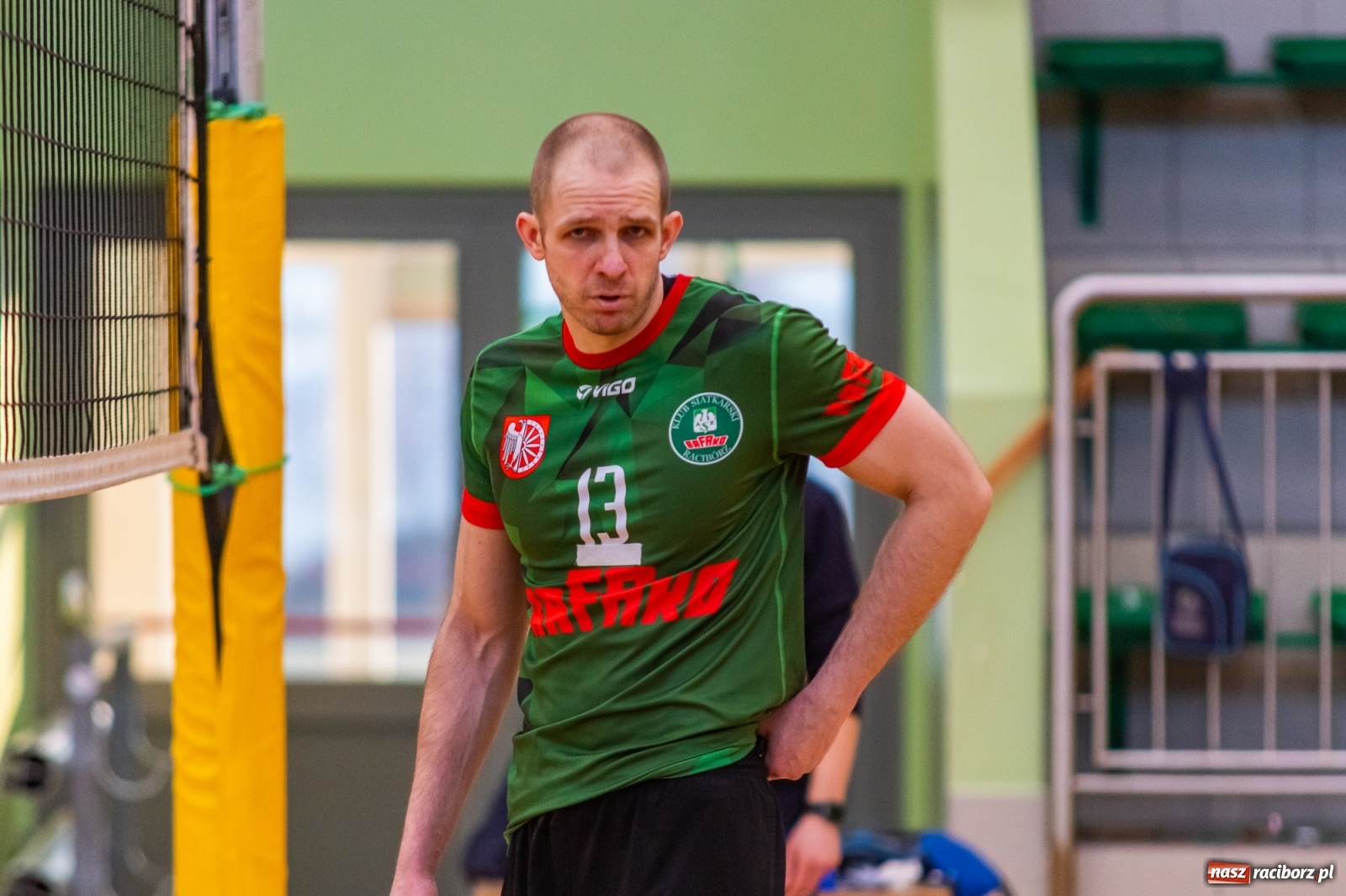 Zdjęcie w galerii na portalu naszraciborz.pl: Waleczna postawa to za mało. Siatkarze Rafako z jednym punktem [FOTO i WIDEO] wiadomości z regionu