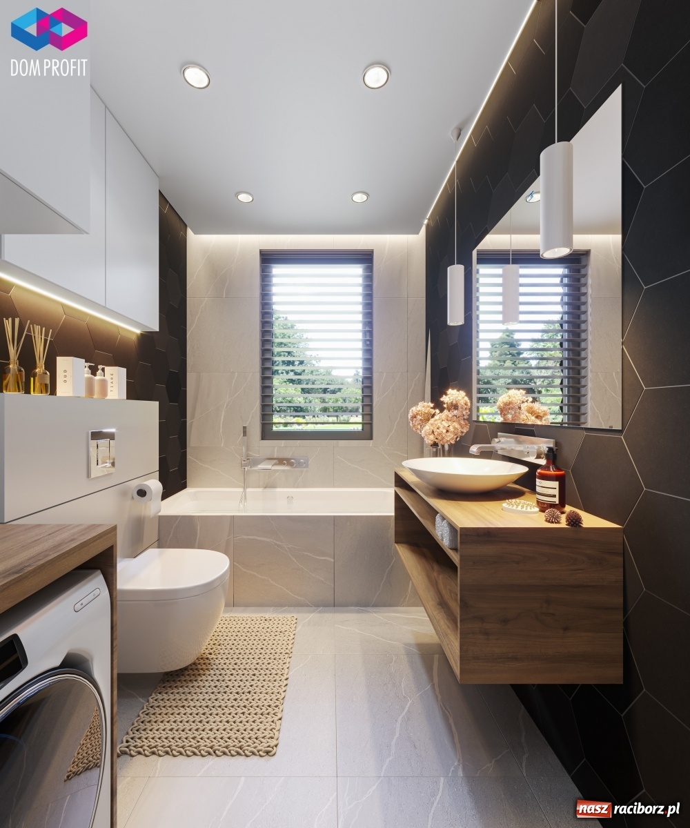 Zdjęcie w galerii na portalu naszraciborz.pl: Mieszkania z ogrodem - w kameralnym miejscu. Tego jeszcze nie było w Raciborzu! wiadomości z regionu