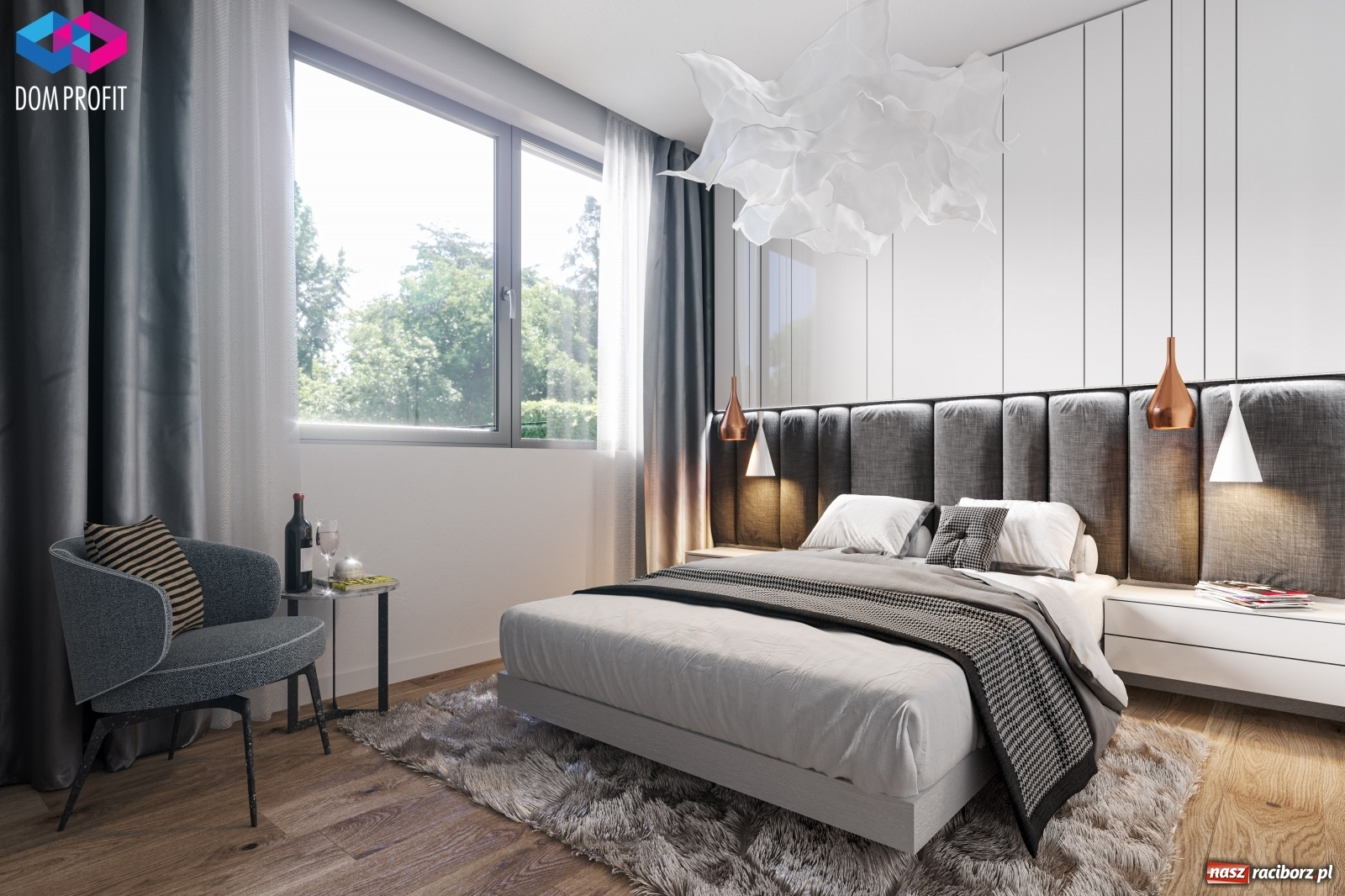 Zdjęcie w galerii na portalu naszraciborz.pl: Mieszkania z ogrodem - w kameralnym miejscu. Tego jeszcze nie było w Raciborzu! wiadomości z regionu