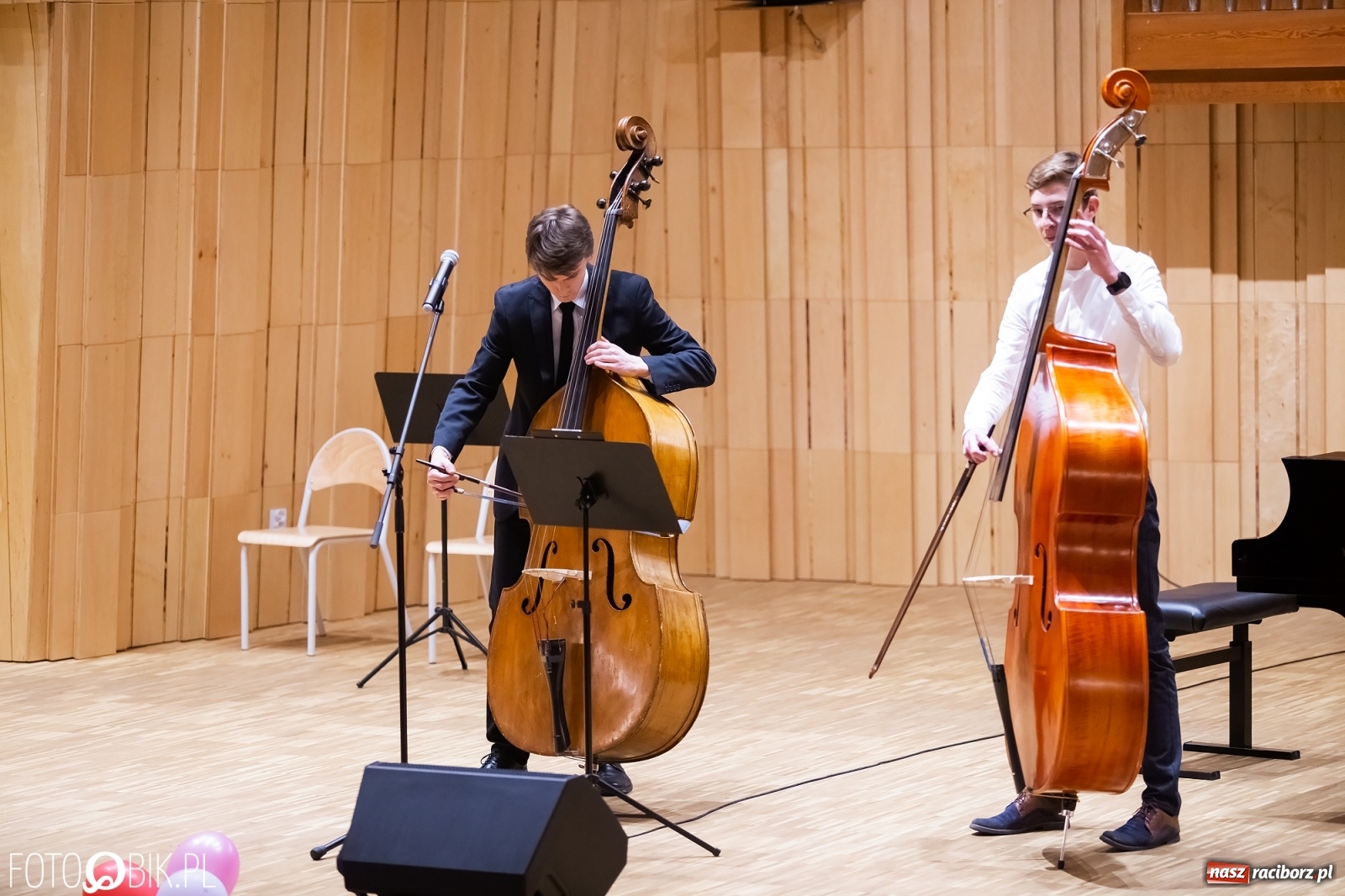 Zdjęcie w galerii na portalu naszraciborz.pl: Szkoła muzyczna zaprosiła na koncert z okazji Dnia Kobiet wiadomości z regionu