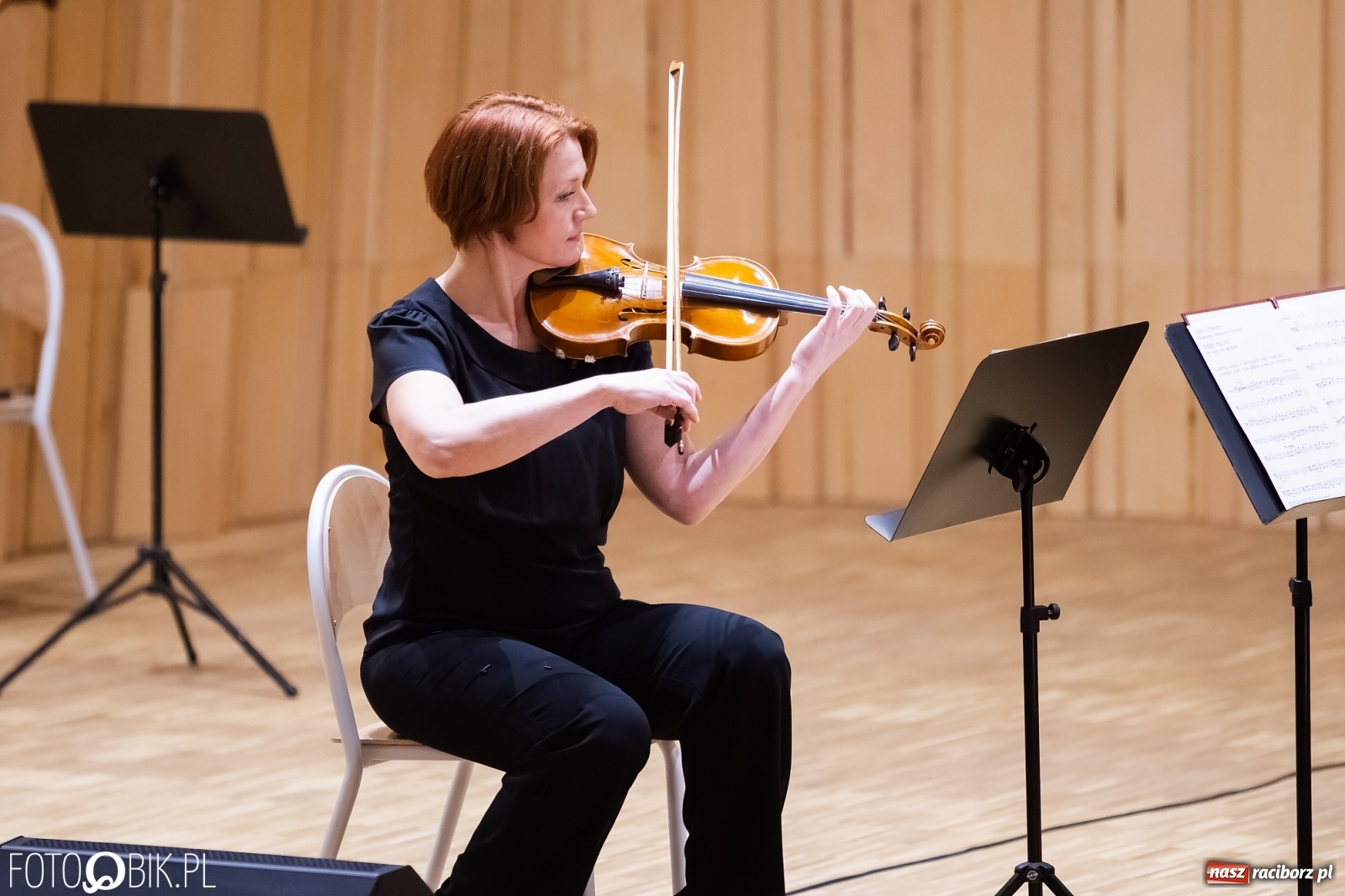 Zdjęcie w galerii na portalu naszraciborz.pl: Szkoła muzyczna zaprosiła na koncert z okazji Dnia Kobiet wiadomości z regionu