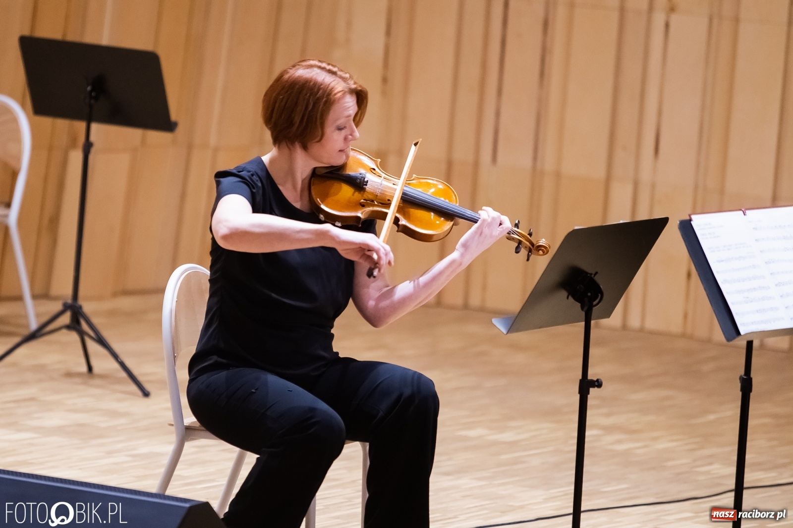 Zdjęcie w galerii na portalu naszraciborz.pl: Szkoła muzyczna zaprosiła na koncert z okazji Dnia Kobiet wiadomości z regionu