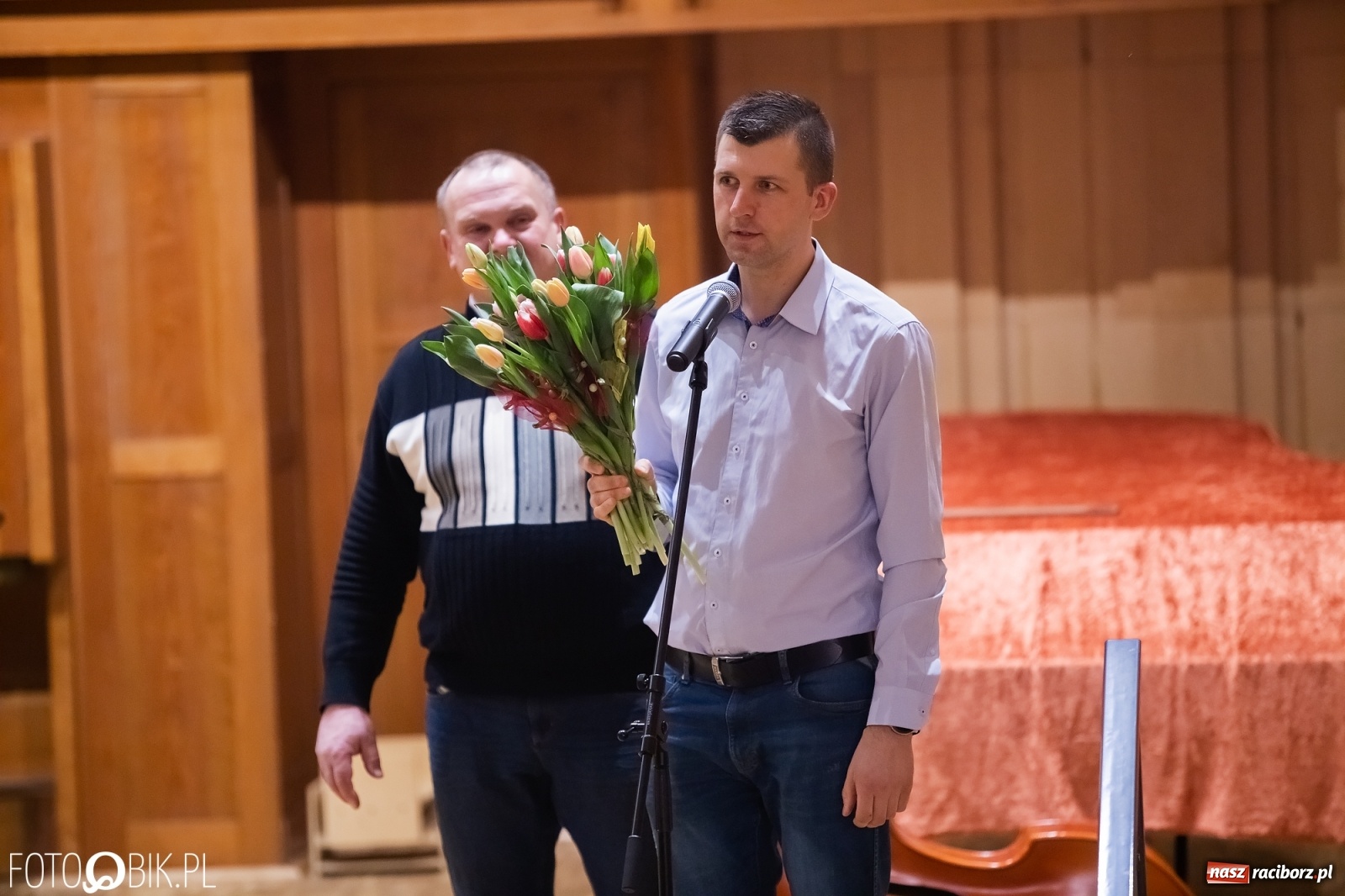 Zdjęcie w galerii na portalu naszraciborz.pl: Szkoła muzyczna zaprosiła na koncert z okazji Dnia Kobiet wiadomości z regionu